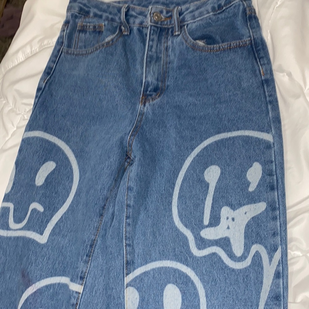 Baggy jeans XS